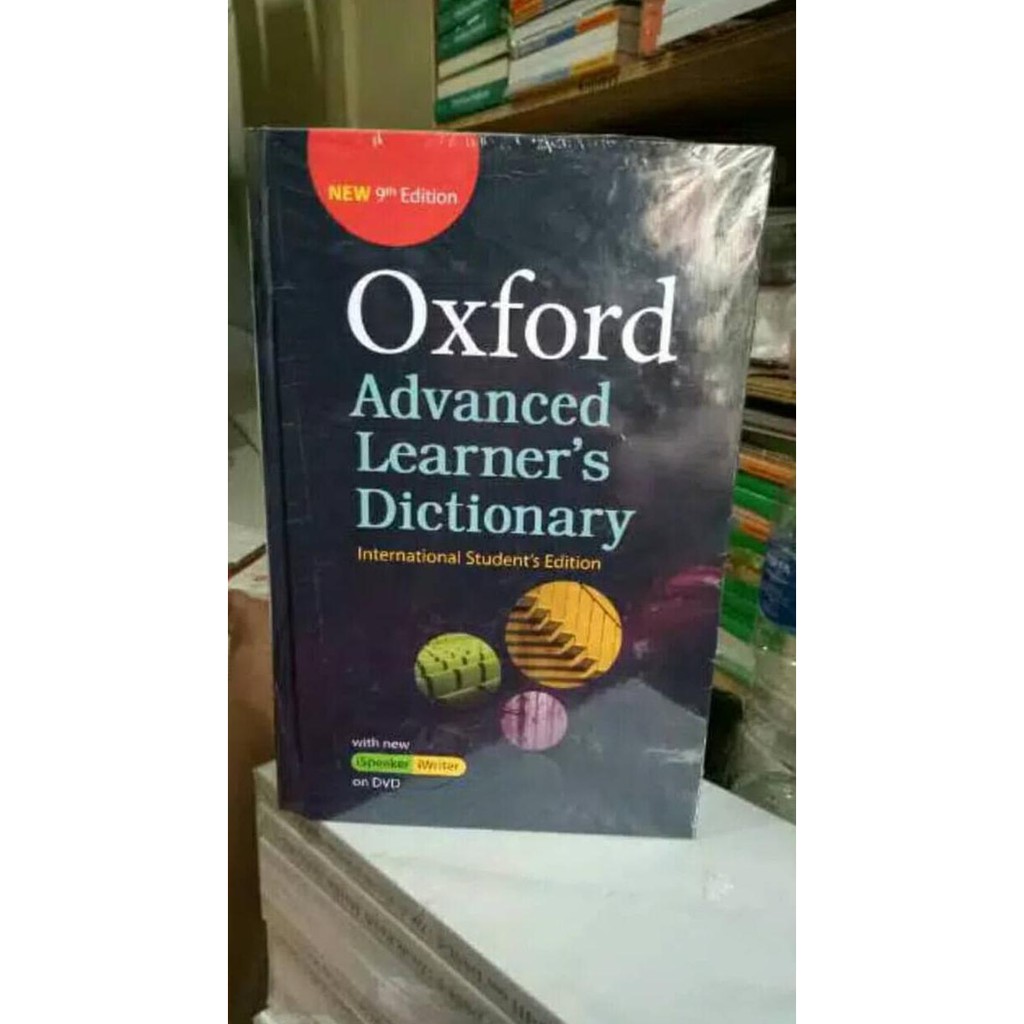 Kamus Oxford: Advance Learners Dictionary