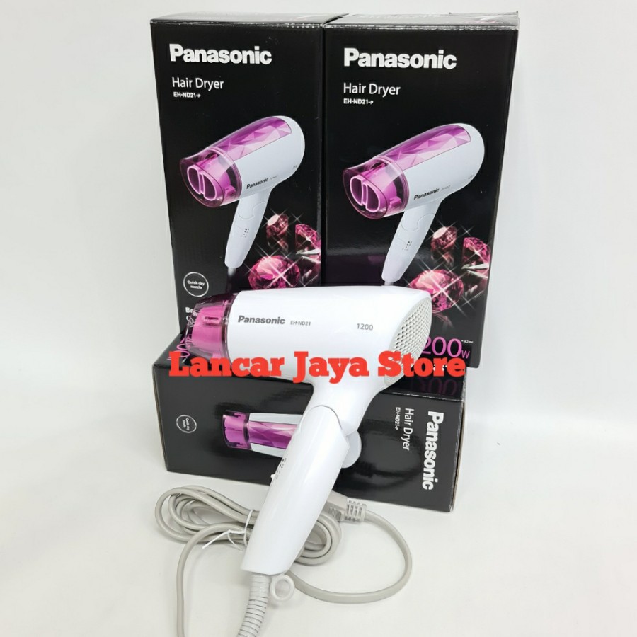 Pengering Rambut Panasonic EH-ND21P HairDryer Panasonic EH ND21