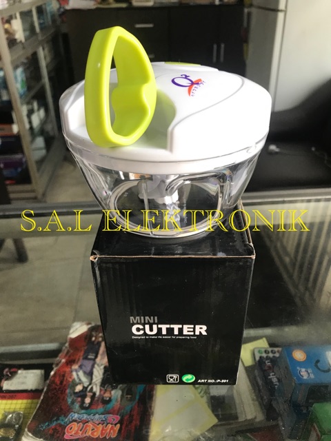 Mini Cutter Q2 201