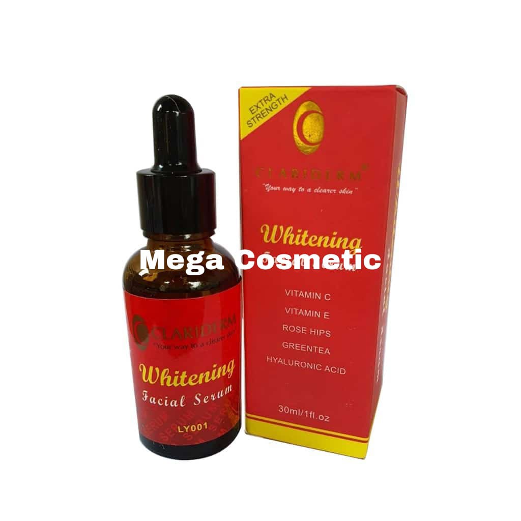 SERUM CLARIDEM / pcs / whitening facial serum