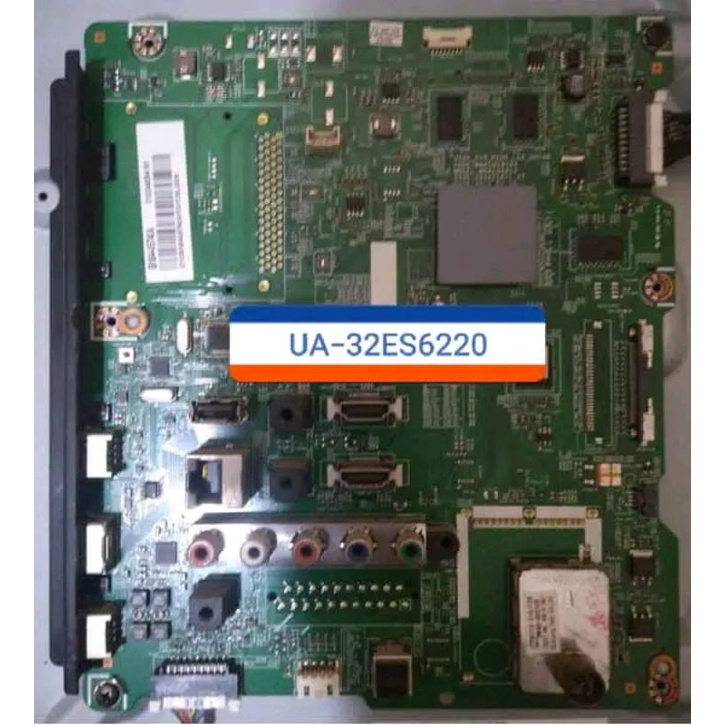 MB - MAINBOARD - MOTHERBOARD - MESIN TV SAMSUNG UA32ES6220 - 32ES6220