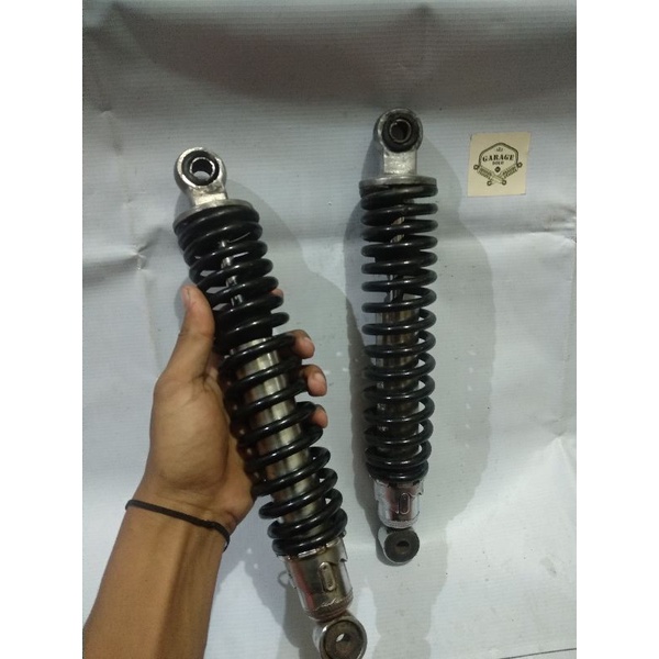 Skok belakang Megapro / GL original bekas ( copotan motor )
