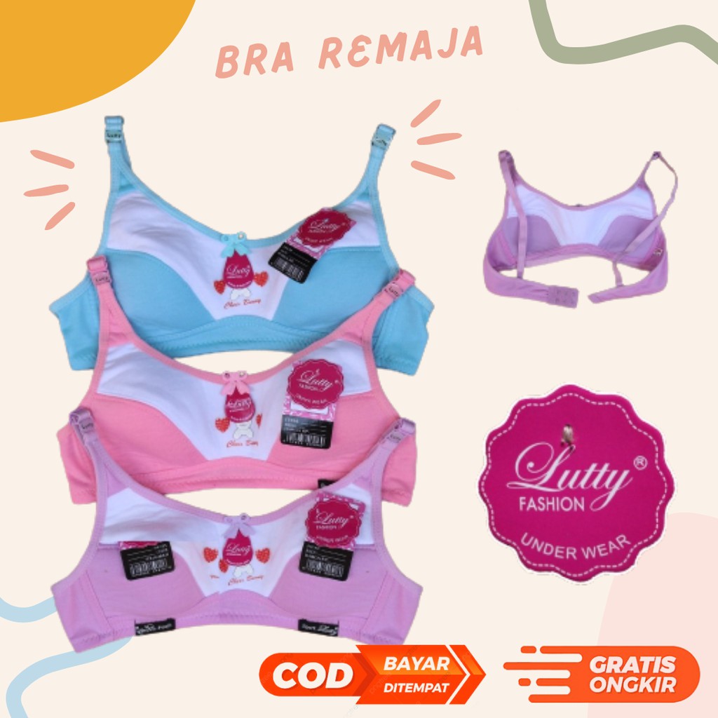 [Paling murah] Miniset remaja / bra remaja SMP-SMA