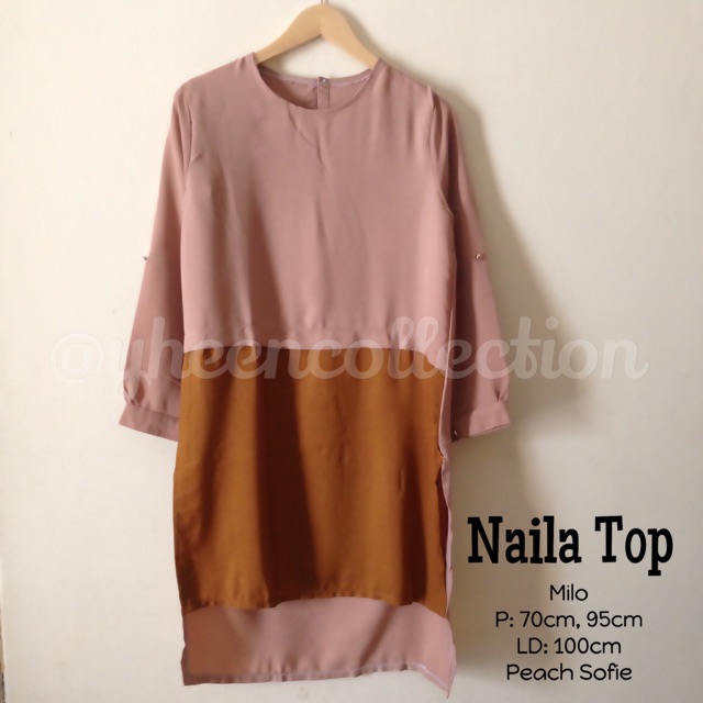 Naila Top