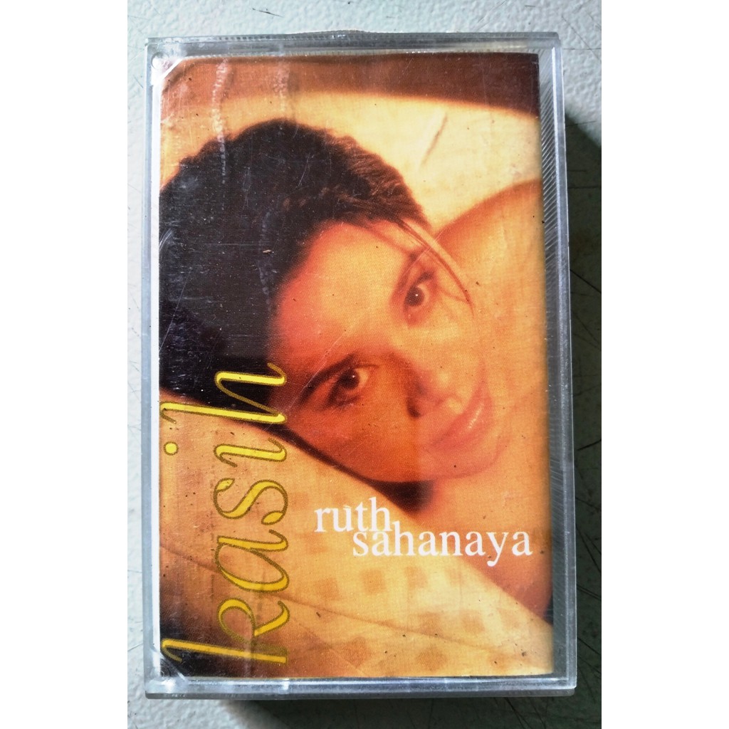 Kaset Ruth Sahanaya -Kasih-