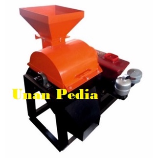 Mesin Penepung Arang Batok Kelapa - Mesin Giling Arang Batok Kelapa - Mesin Hammer Mill Batok Kelapa