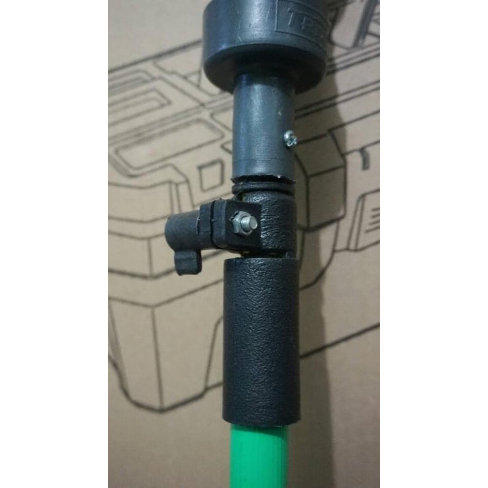 Hot Produk Tongkat Pengganti Lampu / Stick Pasang Ganti Bohlam Terlaris