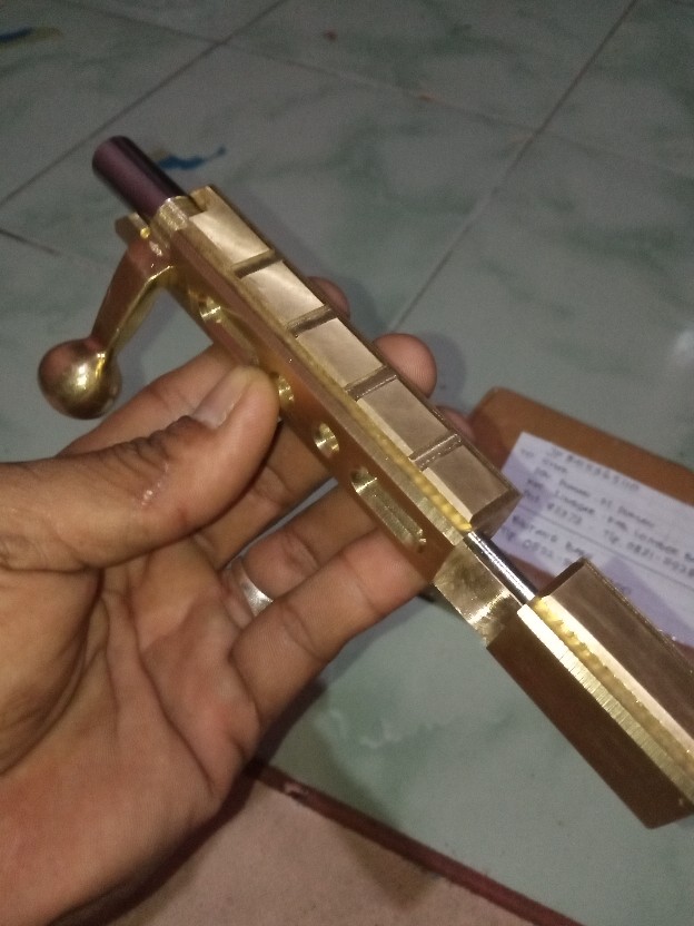 Chamber Morauder Grendel Moser