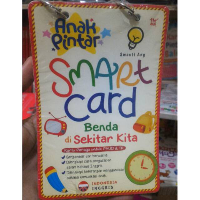 Smartcard Benda Di sekitar kita