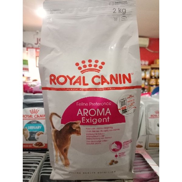 ROYAL CANIN exigent aroma 2kg RC