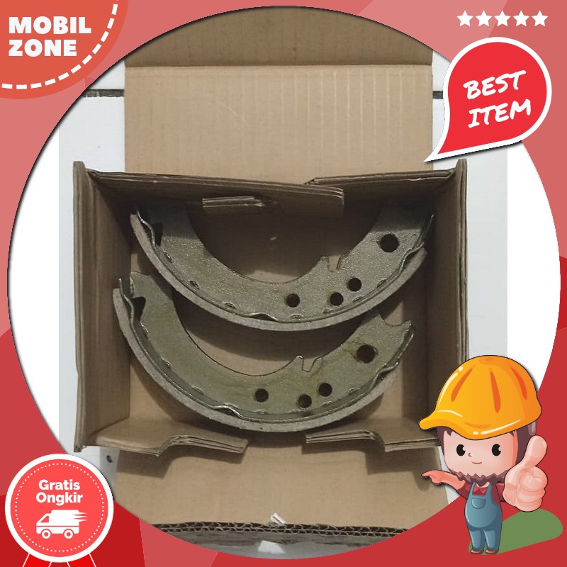 Sparepart Mobil Kampas Rem Tangan Isuzu Elf Nhr 55