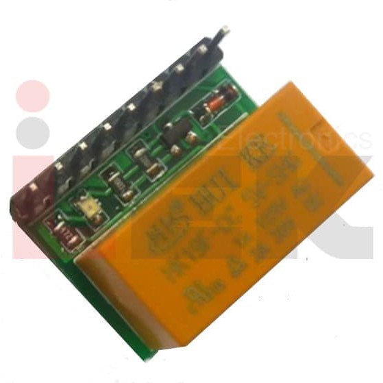 DPDT Relay PCB 5V ~El~Xt1~