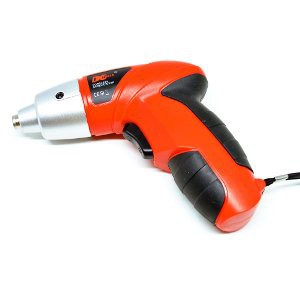 Promo Cordless Multi function Electric Screwdriver Set 4