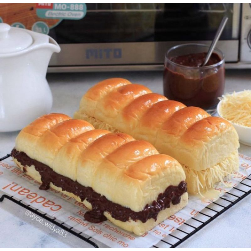(HARGA MURAH) Cetakan Roti Sisir atau roti sobek uk 22x12x5 , uk 24x12x5, 23x13x5, 22x16x5, 27x13x5 20x12x5 13x13x5 15x11x5