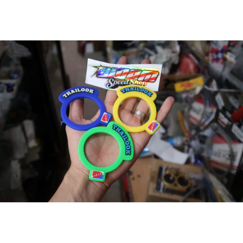 Variasi Tangki Motor Karet Tangkk Thailook Babylook Warna