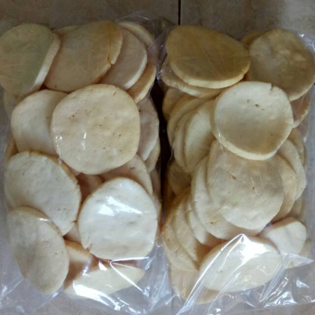 

Kerupuk oven tenggiri super