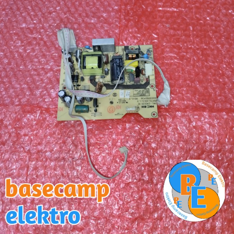 Power Supply TV LED SANYO LE24S630C Psu TV LED SANYO LE24S630 C Power Supply TV SANYO LE24S630 Psu T