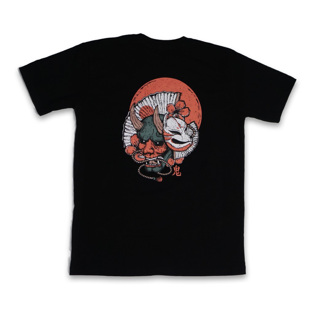 Japanese Collection - Oni Mask