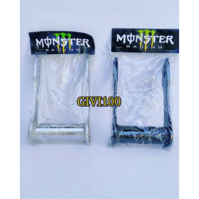 Terlaris Peninggi shock belakang motor honda cb150r cb 150 r BOS LOOKMAN GROUP