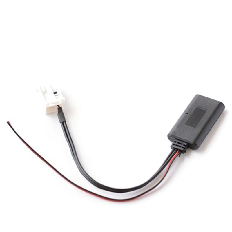 Cre Untuk BMW E60 04-10 E63 E64 E61E70 E90 / E91 E92 Car 12 Pin Bluetooth