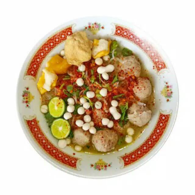 

Baso dapi tulang rangu
