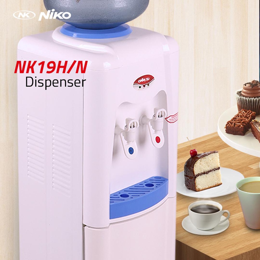 DISPENSER NIKO TINGGI PREMIUM 19HN