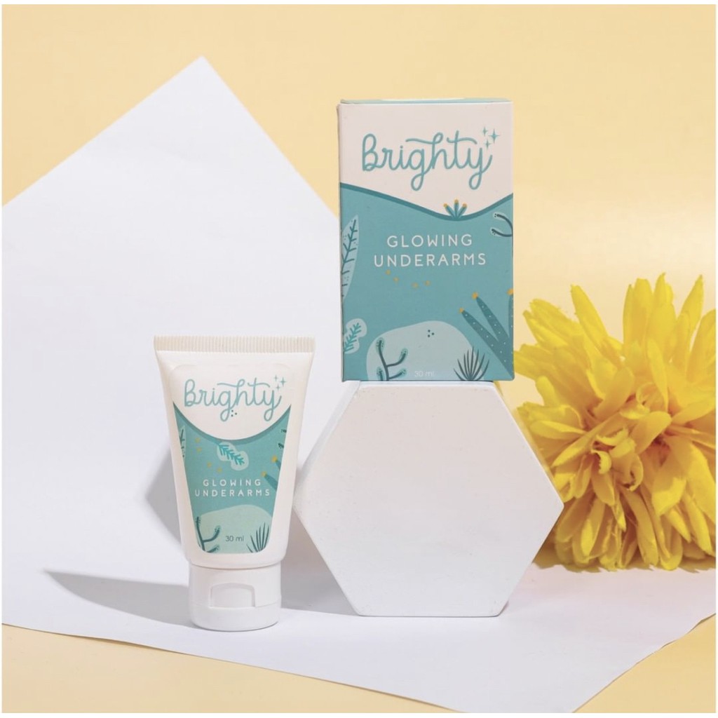 BRIGHTY GLOWING UNDERARM