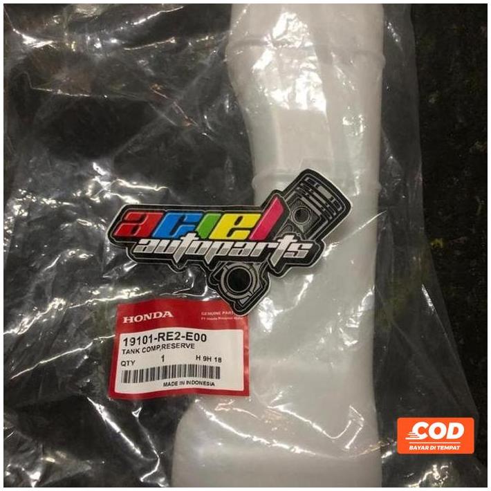 Tabung Air Cadangan Radiator Honda Brio Original (( Kode 003))