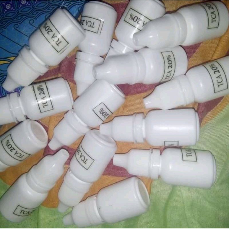 peel pengelupasan T20% 30 ml (BADAN) kelupas sel KULIT MATI  KUSAM FLEK PEMUTIH