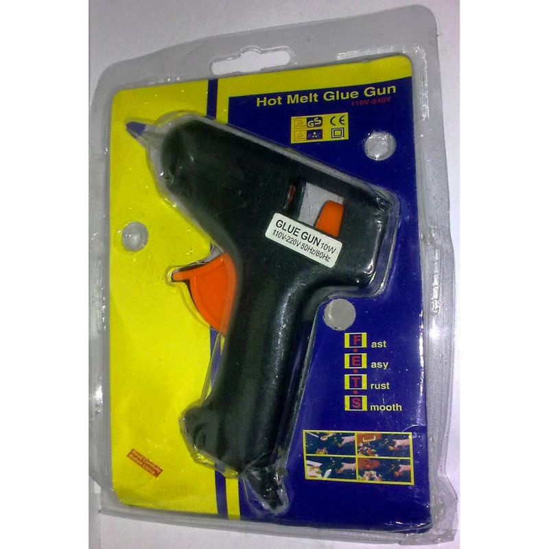 ALAT LEM TEMBAK GLUE GUN KANTOR CAIR LENGKET REFILL ALAT MEMBAKAR MELELEHKAN KERAJINAN TANGAN