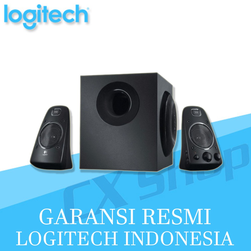 Logitech Z623 Speaker System