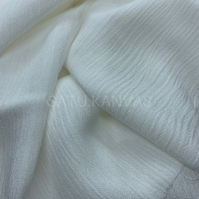 Kain Rayon Crinkle Premium Shopee Indonesia