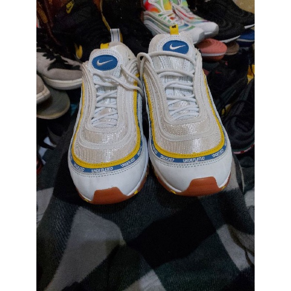 airmax 97 undefeated second