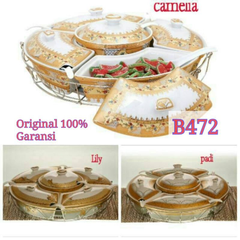 Small Prasmanan B472 Vicenza