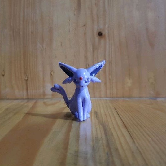 Espeon Figure Pokemon Moncolle Original Takara Tomy RARE Eeveelution Figur Pocket Monster
