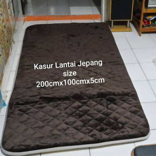 Kasur Lantai  Jepang