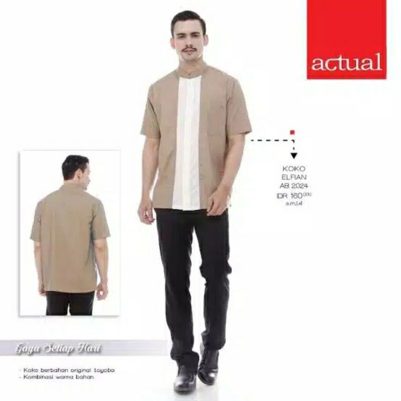 Actual Basic AB 2024 Koko Elfian