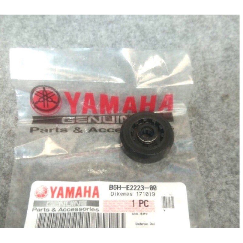 SIL SEAL WATER PUMP NEW NMAX LEXI  2020 NEW AEROX CONNECTED ASLI ORI YAMAHA B6H E2223 00