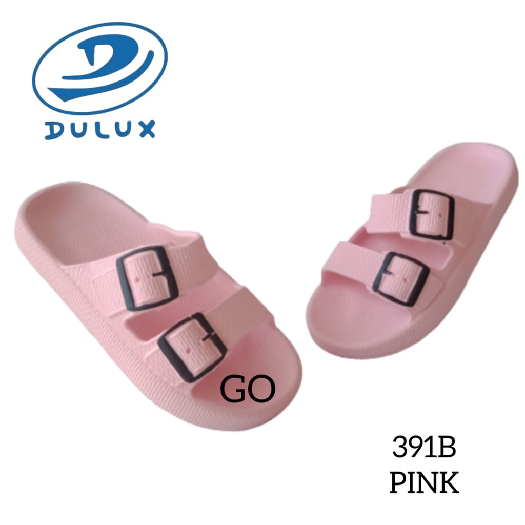 gof DULUX 391B Sandal Selop Terbaru Gesper Dua Tali Wanita Dewasa Remaja 36-40