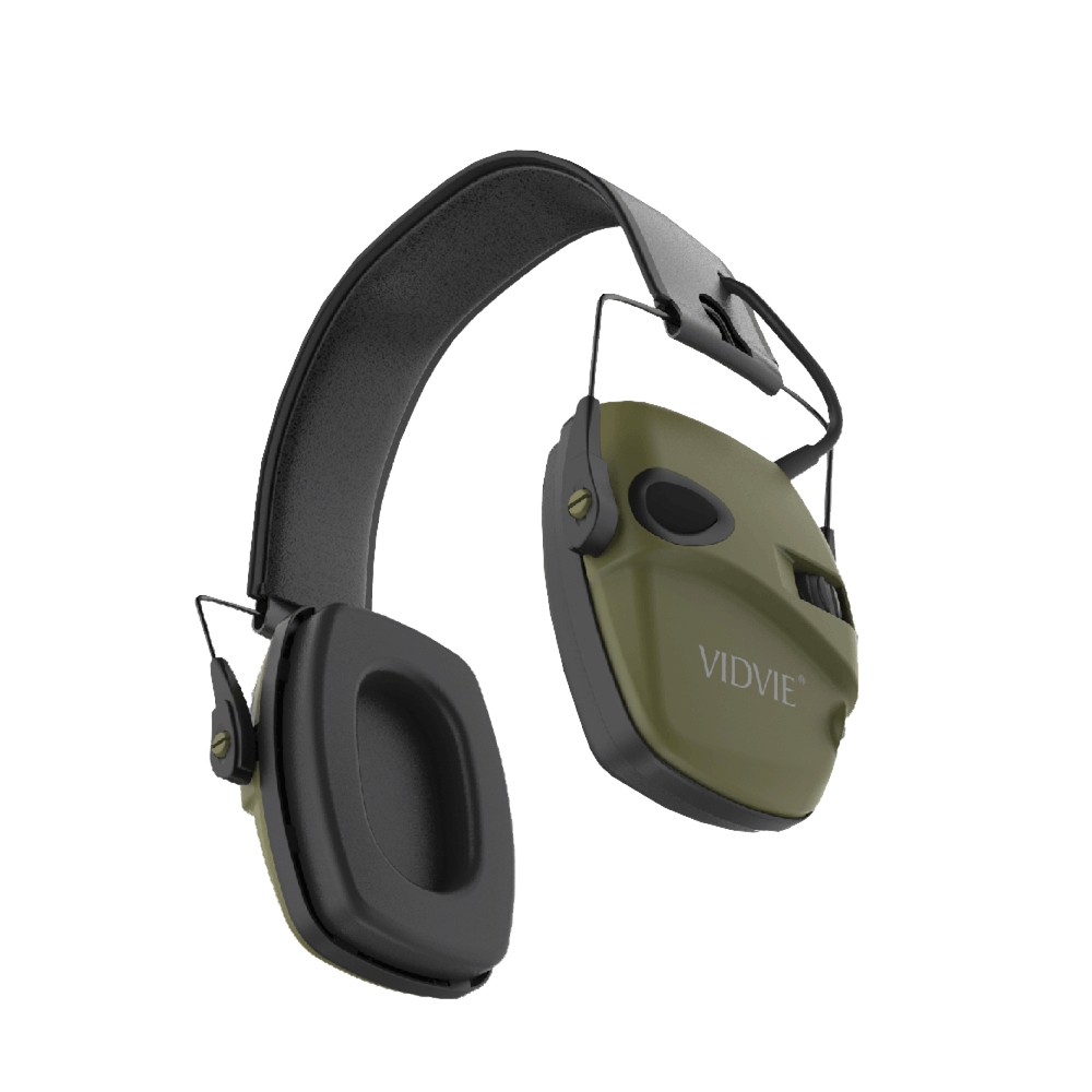 VIDVIE Headphone SEE 2001 (Sport Electronic Earmuff)  Shopee 