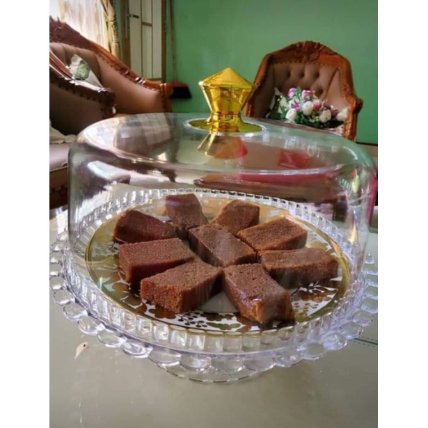 Bosara Tempat kue golden Sunkist golden lemon