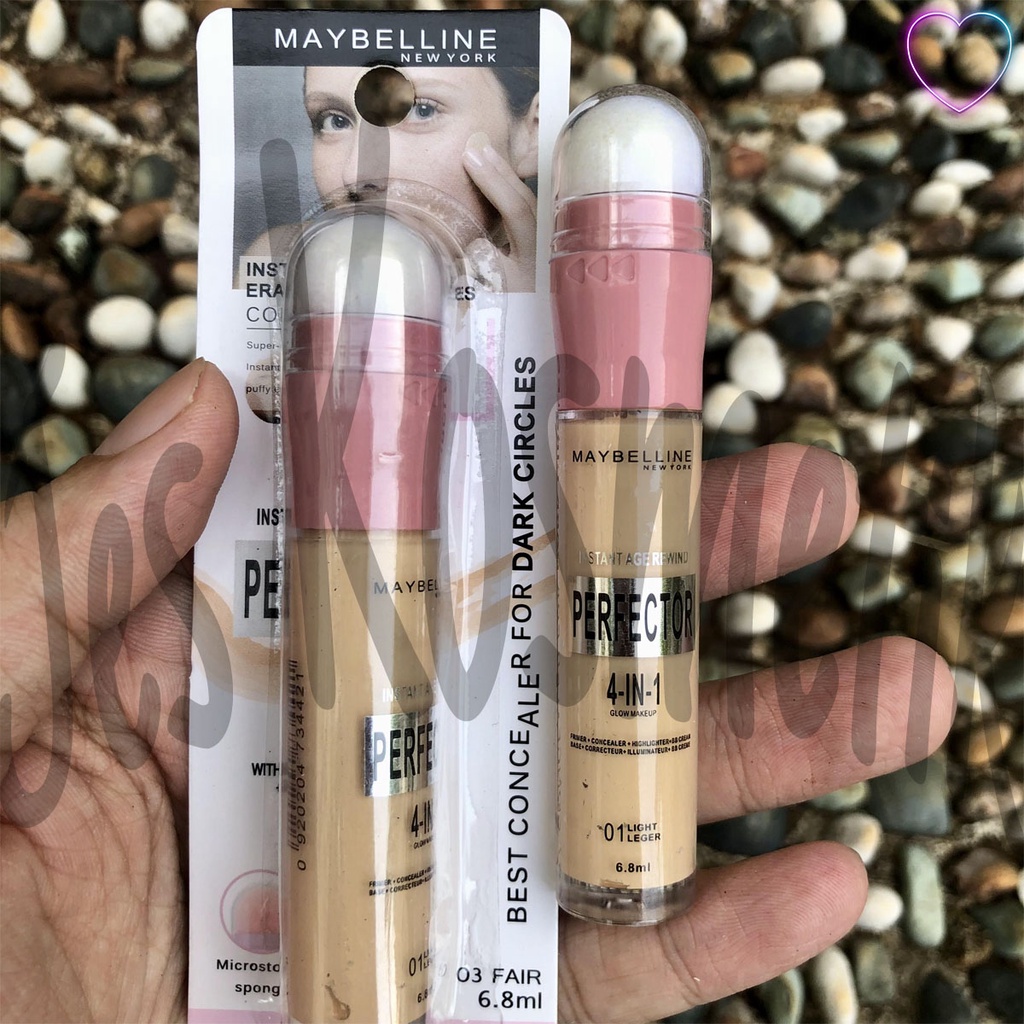 [PER PCS] MYB Concealer Perfector Instant Eraser / Grosir Kosmetik