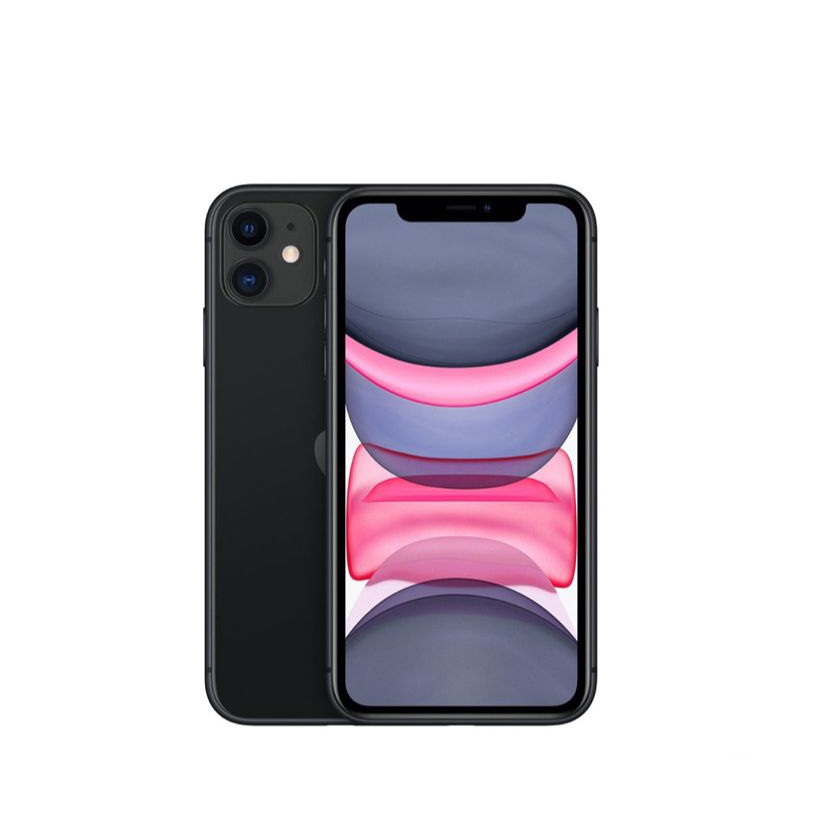 Apple iPhone 11 128GB, Black