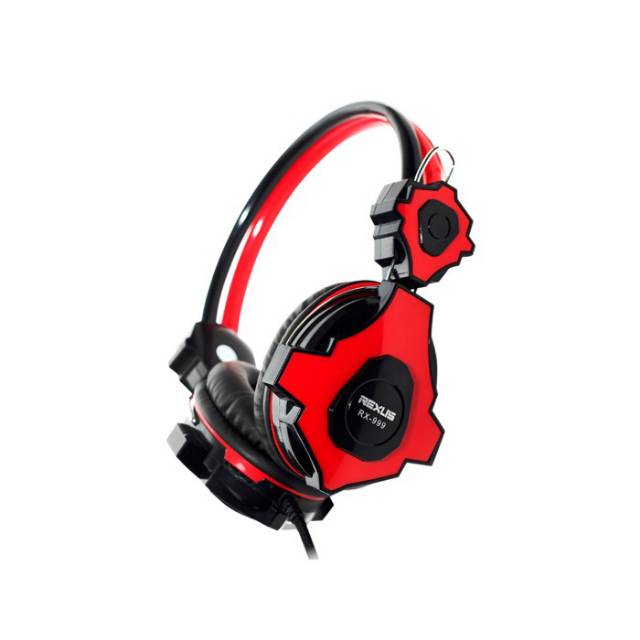 Rexus Headset Gaming Vonix RX 999 - hanpone RX 999