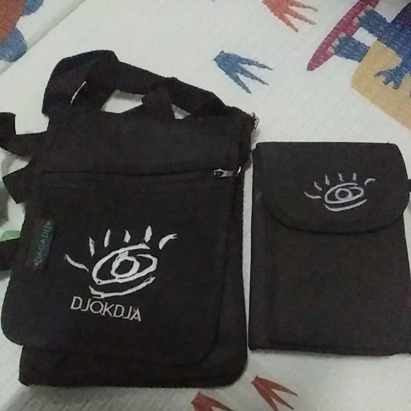 tas dan dompet dagadu