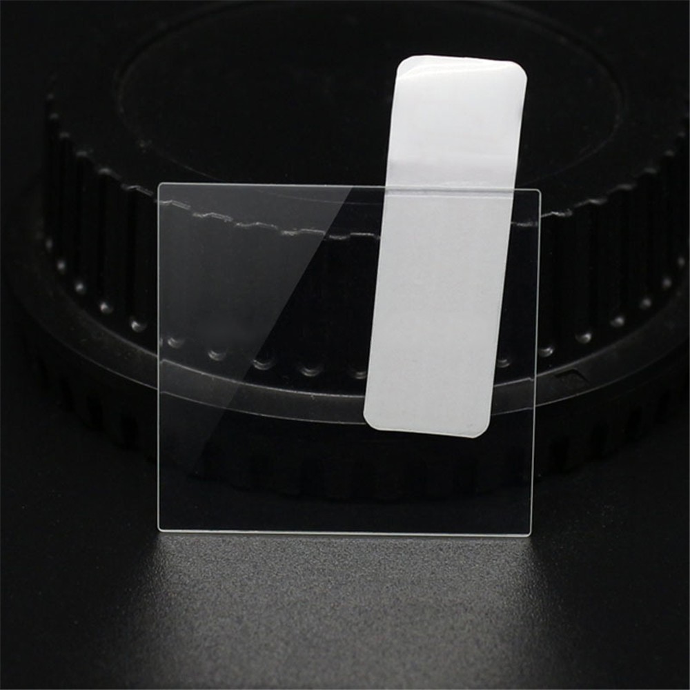 5pcs Pelindung Layar Tempered Glass 9h 2.5d Anti Ledakan Untuk Garmin Vivoactive Hr