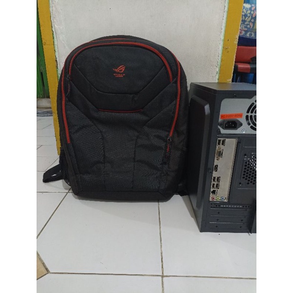 TAS BACKPACK ASUS ROG ORIGINAL