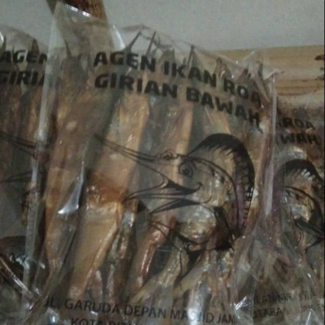 

IKAN ROA GEPE