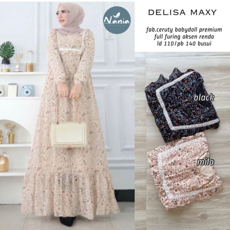 Delisa Maxy