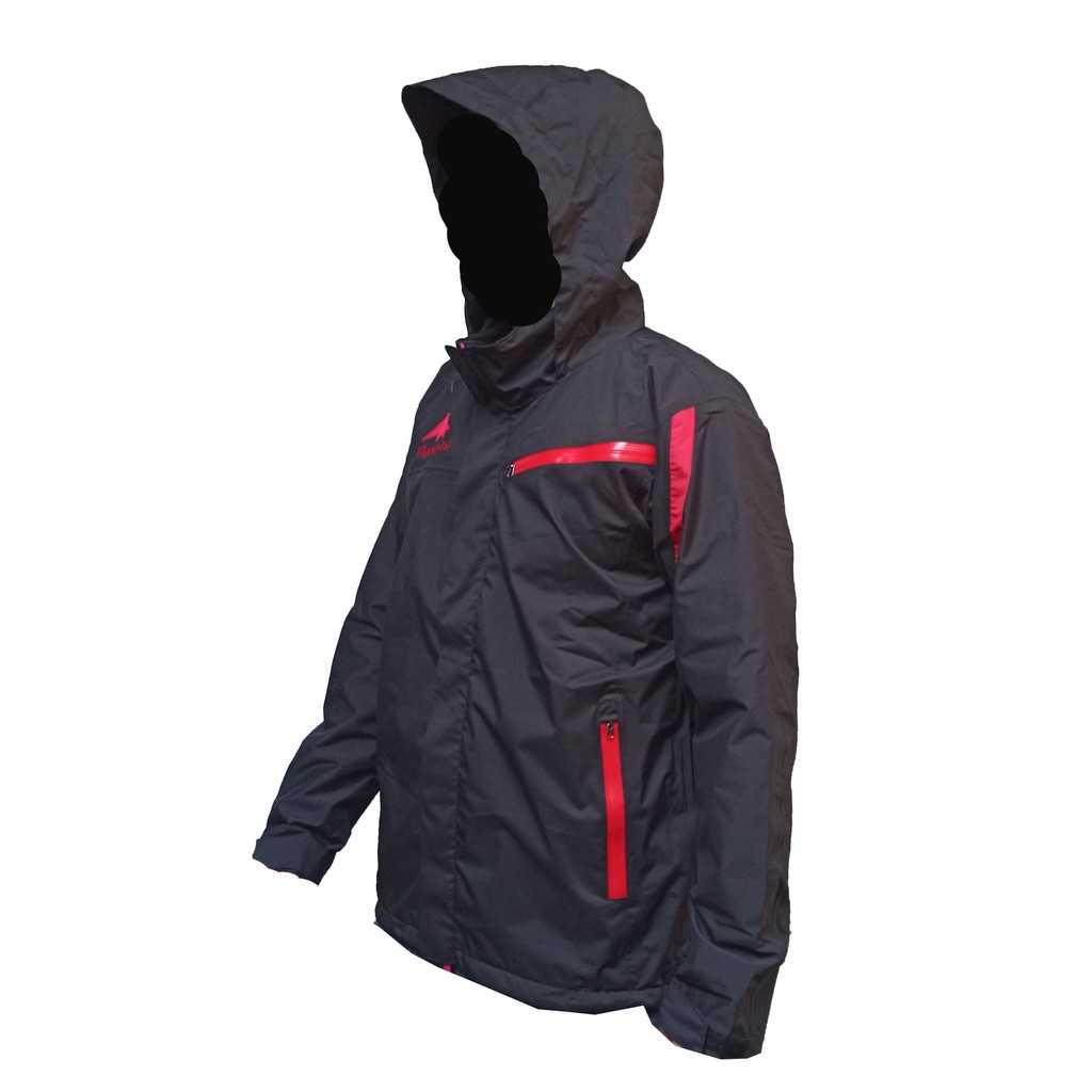 Jaket Outdoor Kinabalu 0021 -Jaket Gunung Waterproof